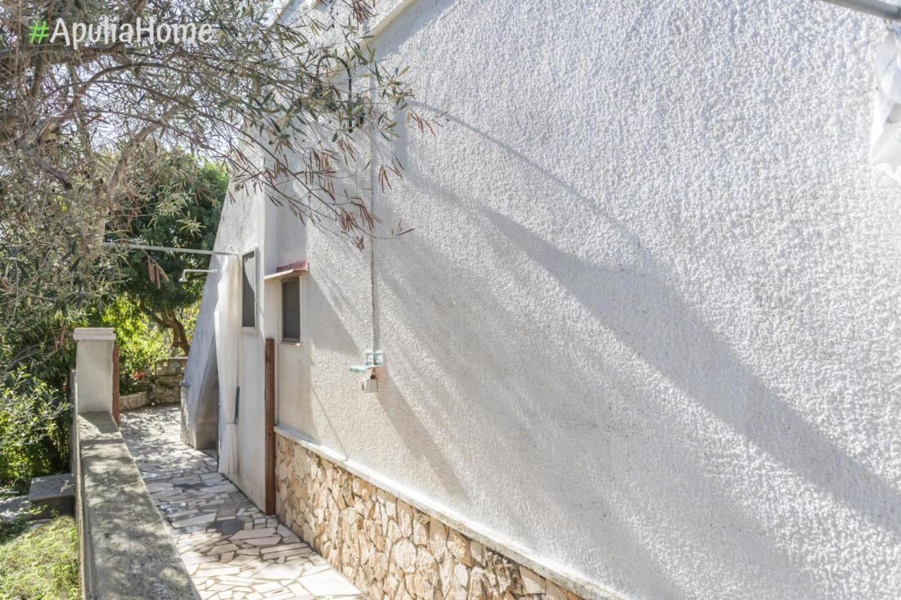 Villetta Camelia, Torre Pali, Con Piscina المظهر الخارجي الصورة
