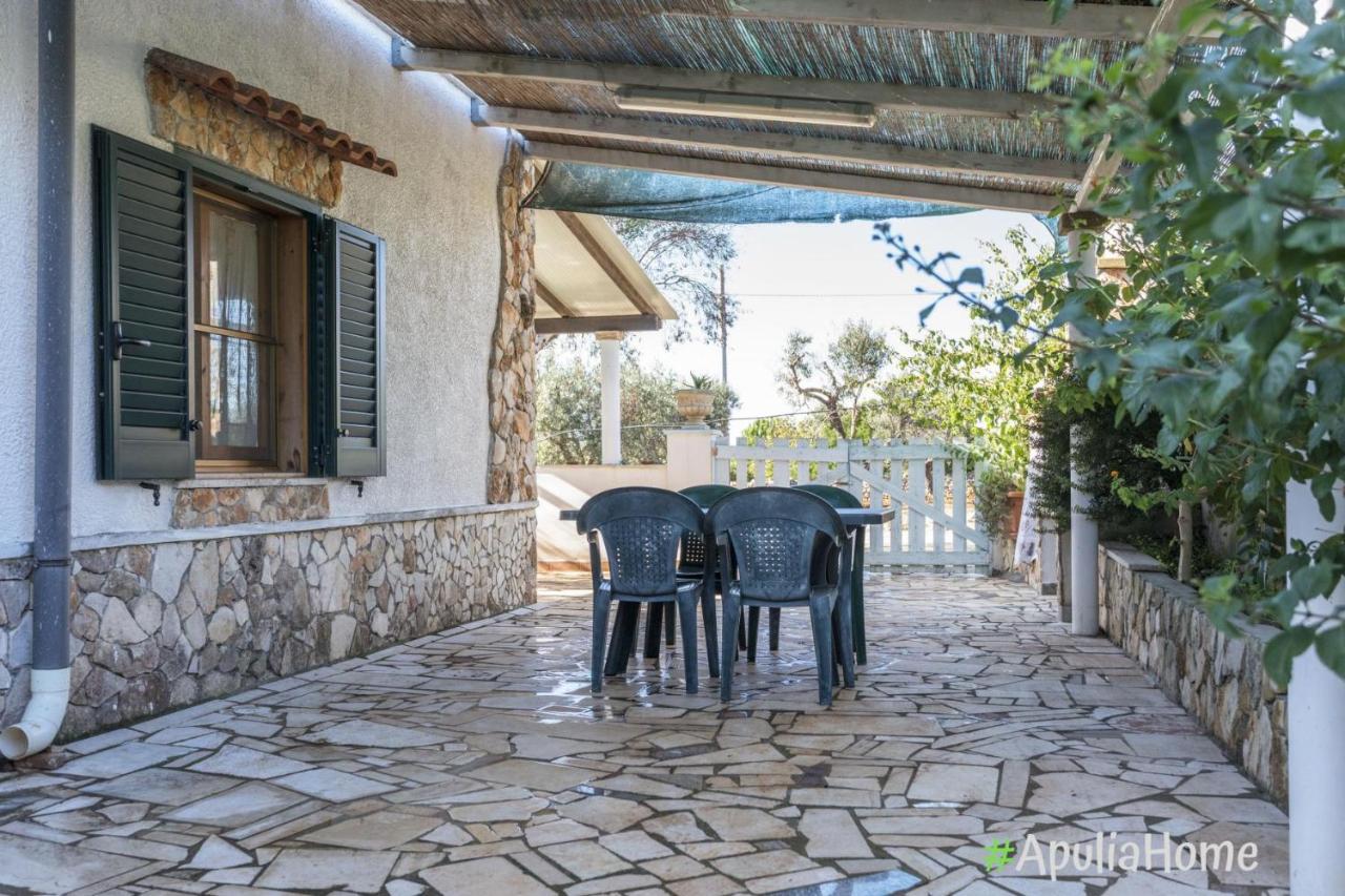 Villetta Camelia, Torre Pali, Con Piscina المظهر الخارجي الصورة