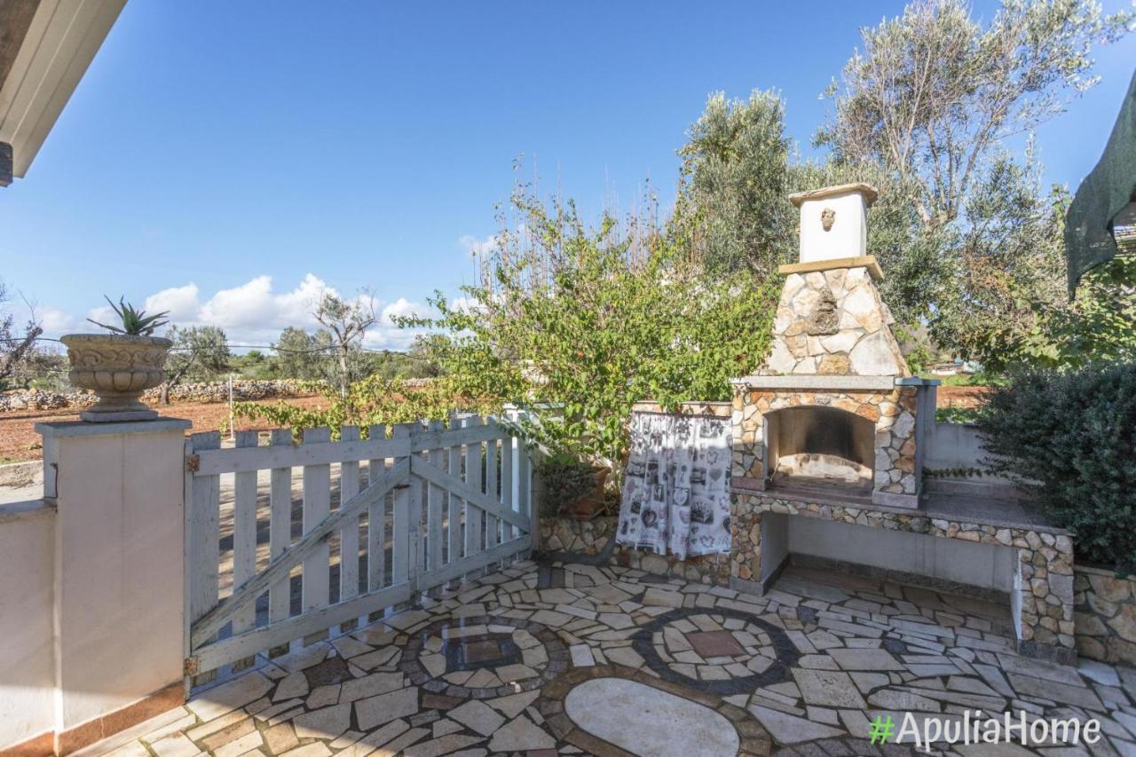 Villetta Camelia, Torre Pali, Con Piscina المظهر الخارجي الصورة